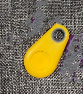 Water Drop Bluetooth-Compatible Anti-Lost Object Finder – Compact Key & Item Tracker