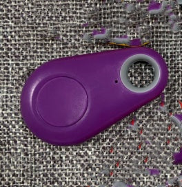 Water Drop Bluetooth-Compatible Anti-Lost Object Finder – Compact Key & Item Tracker