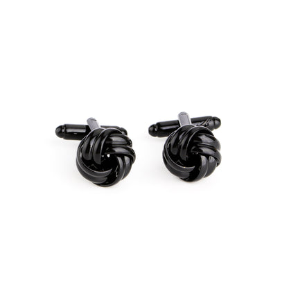 Unisex Geometric Alloy Electroplated Accessory