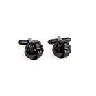 Unisex Geometric Alloy Electroplated Accessory