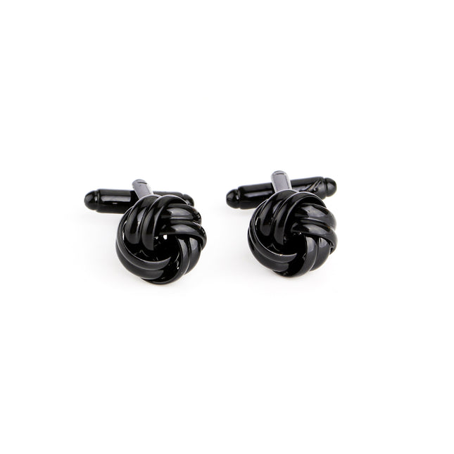 Unisex Geometric Alloy Electroplated Accessory
