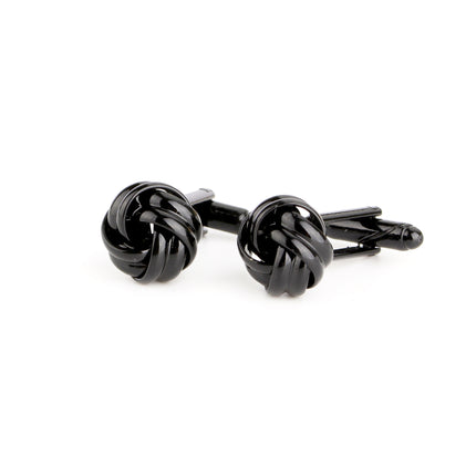 Unisex Geometric Alloy Electroplated Accessory