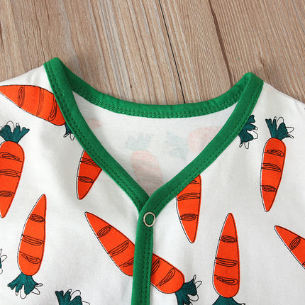 Cotton Baby Romper