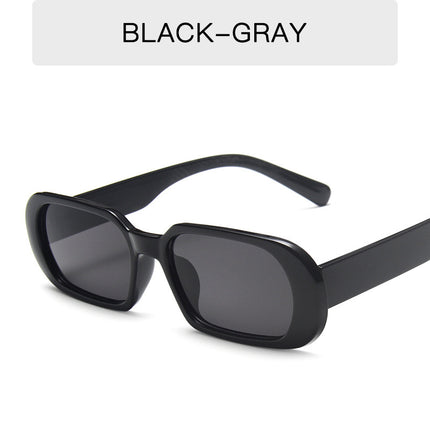 PLAMIS Retro PC Frame Sunglasses