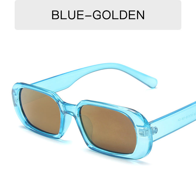 PLAMIS Retro PC Frame Sunglasses