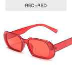 Red / No
