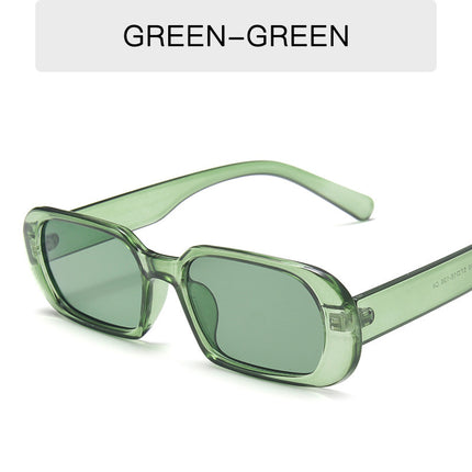 PLAMIS Retro PC Frame Sunglasses