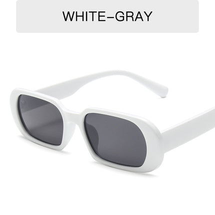 PLAMIS Retro PC Frame Sunglasses