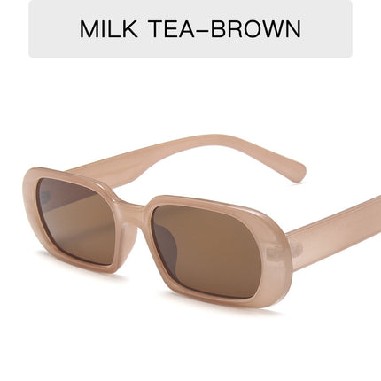 PLAMIS Retro PC Frame Sunglasses