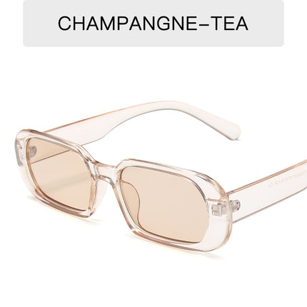 PLAMIS Retro PC Frame Sunglasses