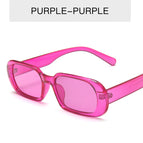 Purple / No
