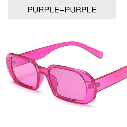 PLAMIS Retro PC Frame Sunglasses