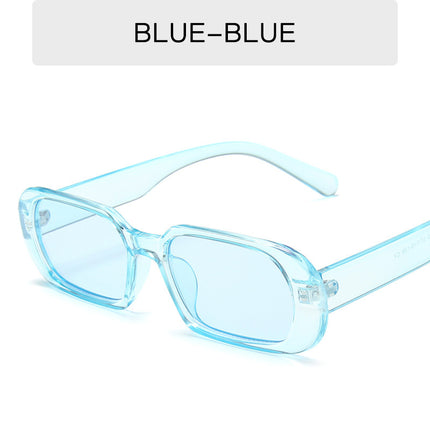 PLAMIS Retro PC Frame Sunglasses