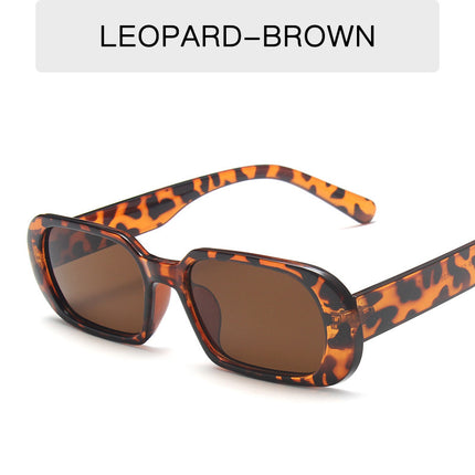 PLAMIS Retro PC Frame Sunglasses