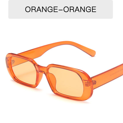 PLAMIS Retro PC Frame Sunglasses