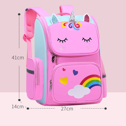 Durable Primary School Backpack