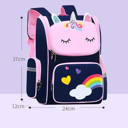 Durable Primary School Backpack