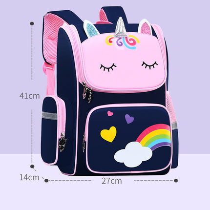 Durable Primary School Backpack