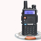 Baofeng UV-5R Multi-Band Walkie Talkie – VHF/UHF Dual Antenna Two-Way Radio