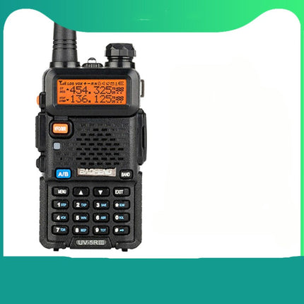 Baofeng UV-5R Multi-Band Walkie Talkie – VHF/UHF Dual Antenna Two-Way Radio