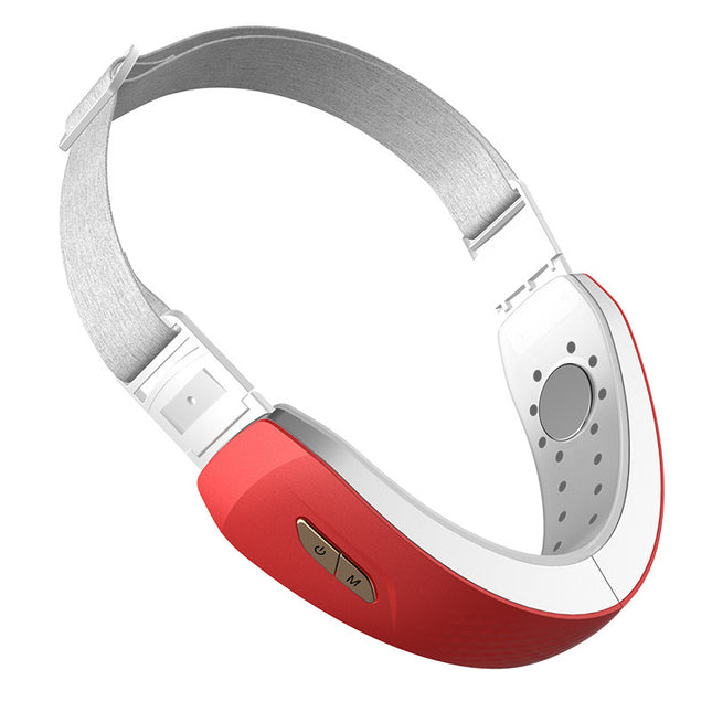 Microcurrent V-Face Lifting Device – High-Frequency Beauty Massager with Light Therapy
