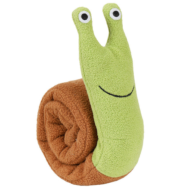 Magic Snail Snuffle Toy for Dogs