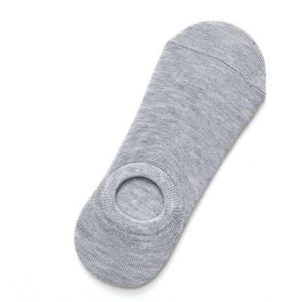 Men's & Women's Cotton Boat Socks