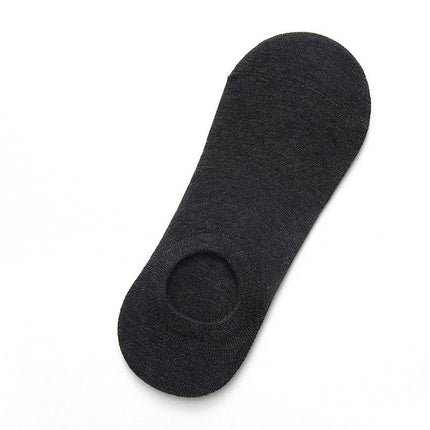 Men's & Women's Cotton Boat Socks