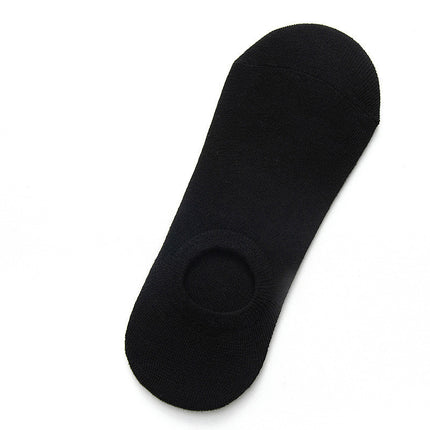 Men's & Women's Cotton Boat Socks