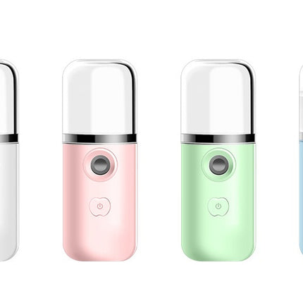 Cold Spray Hydration Device for Face & Body