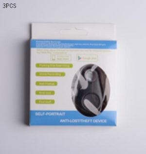 Water Drop Bluetooth-Compatible Anti-Lost Object Finder – Compact Key & Item Tracker