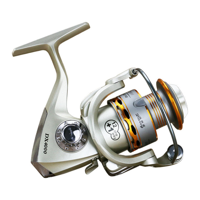PrecisionPro Metal Handle Spinning Reel