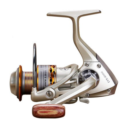 PrecisionPro Metal Handle Spinning Reel