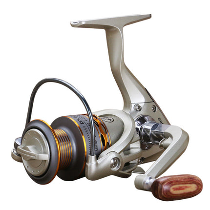 PrecisionPro Metal Handle Spinning Reel