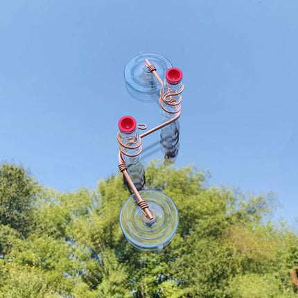Drinker Bird Feeders for Wild Birds