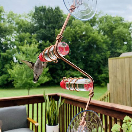 Drinker Bird Feeders for Wild Birds