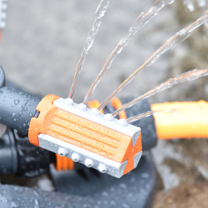 Premium 3-Arm Rotary Lawn Sprinkler