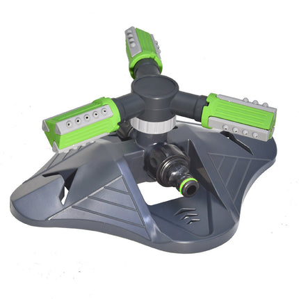 Premium 3-Arm Rotary Lawn Sprinkler
