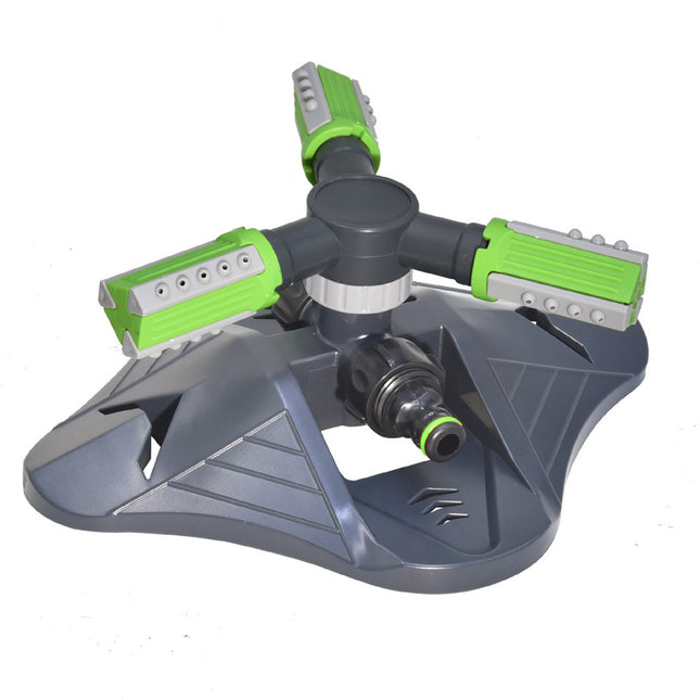 Premium 3-Arm Rotary Lawn Sprinkler