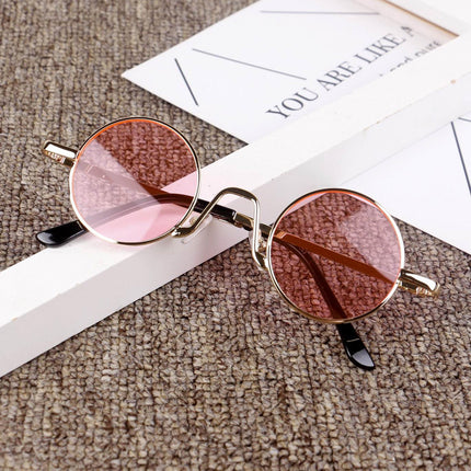 Vintage Retro Personality Sunglasses for Summer