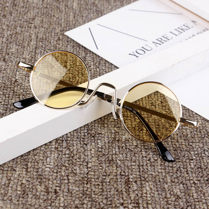 Vintage Retro Personality Sunglasses for Summer