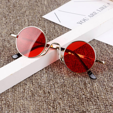 Vintage Retro Personality Sunglasses for Summer