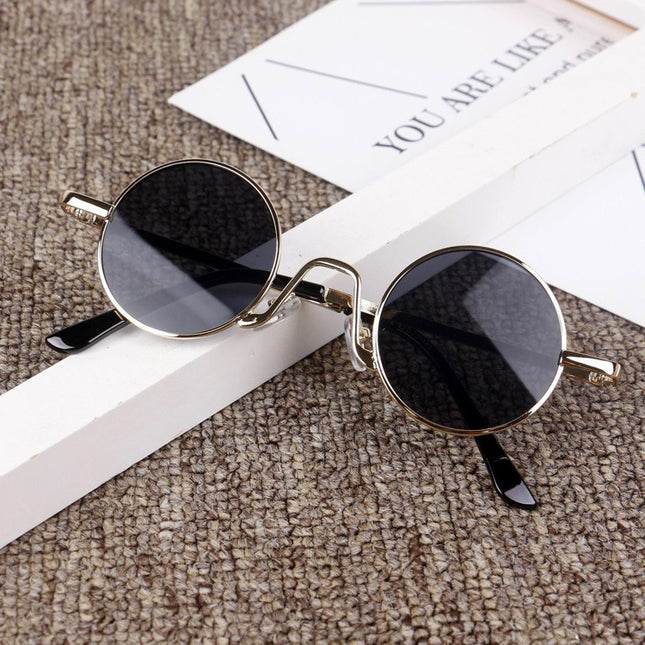Vintage Retro Personality Sunglasses for Summer