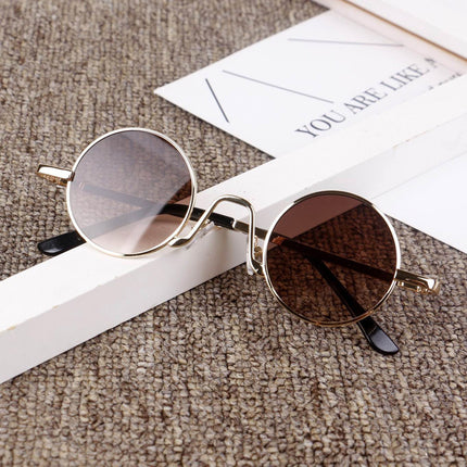 Vintage Retro Personality Sunglasses for Summer