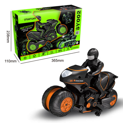 Children’s Electric Remote Control Motorcycle