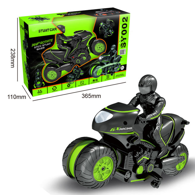Children’s Electric Remote Control Motorcycle