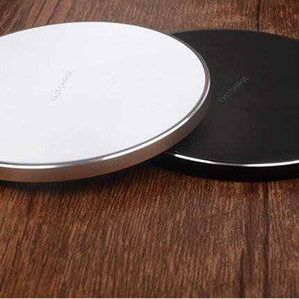 Fast Wireless Charging Pad for iPhone & Samsung