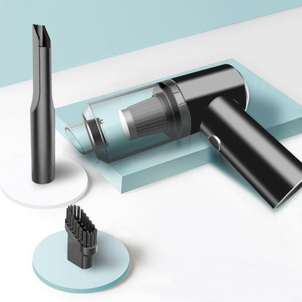 Wireless Car Vacuum Cleaner – Portable Powerful Cyclone Suction for Vehicle Cleaning