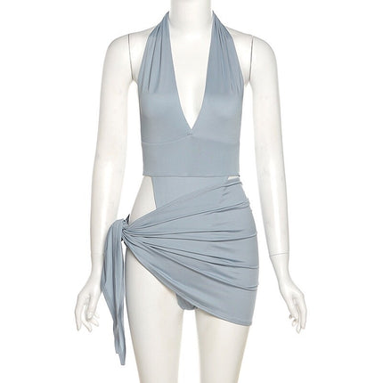 Women’s Two-Piece Casual Swimsuit