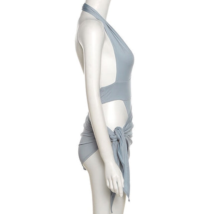 Women’s Two-Piece Casual Swimsuit